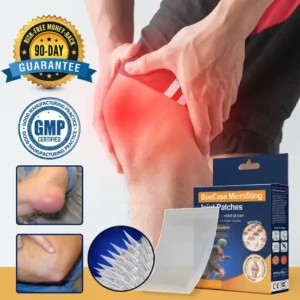 Glowrizon™ BeeEase MicroSting Joint Patches