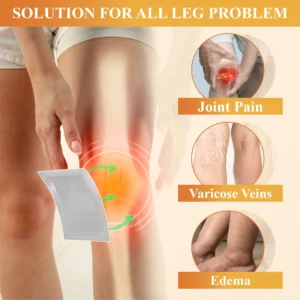 Glowrizon™ BeeEase MicroSting Joint Patches
