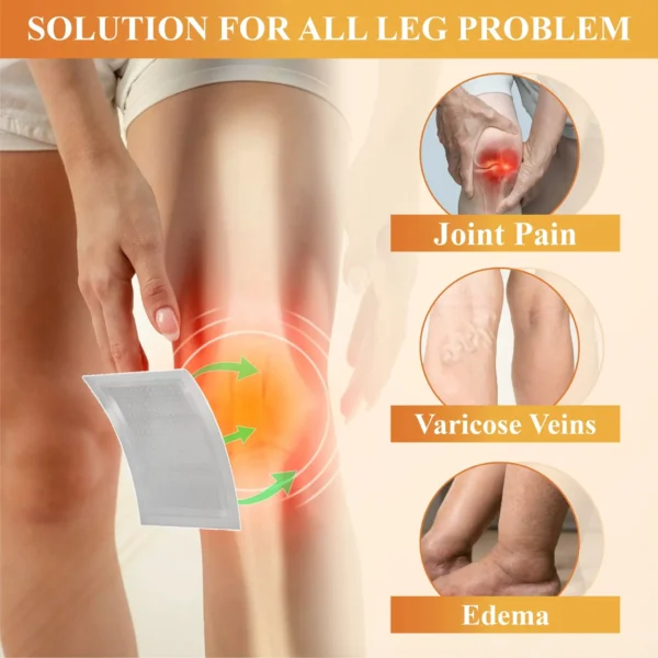 Glowrizon™ BeeEase MicroSting Joint Patches