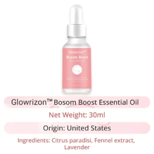 Glowrizon™ Bosom Shaping Essential Oil