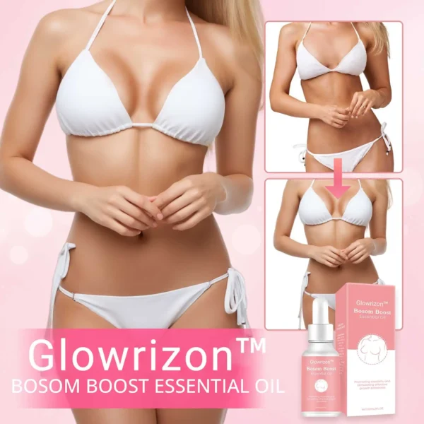Glowrizon™ Bosom Shaping Essential Oil