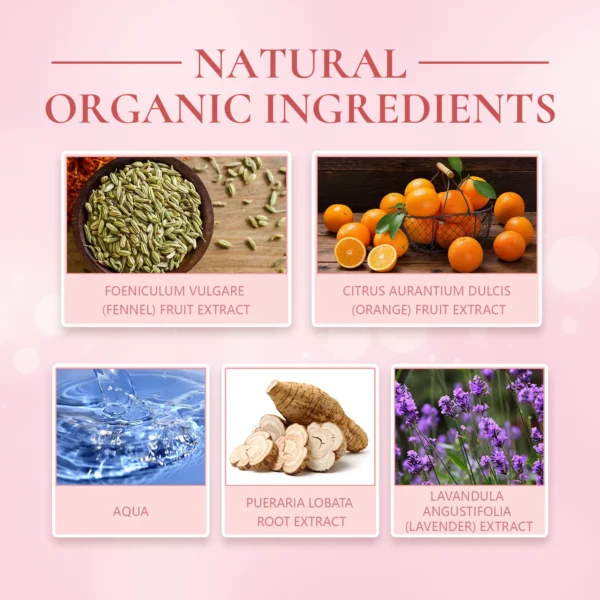 Glowrizon™ Bosom Shaping Essential Oil