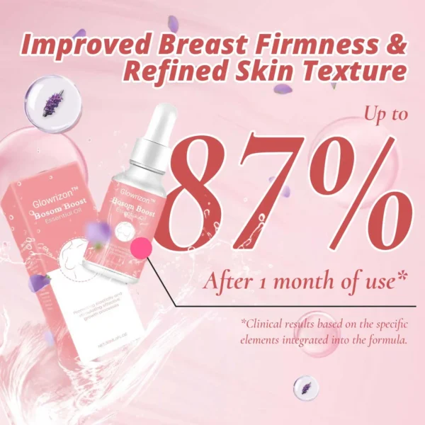 Glowrizon™ Bosom Shaping Essential Oil