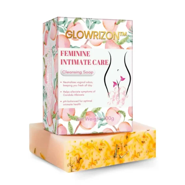 Glowrizon™ Feminine Intimate Care Cleansing Soap