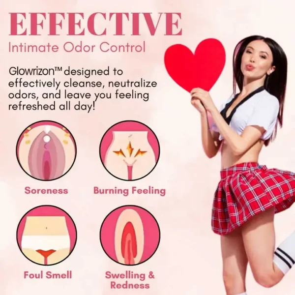 Glowrizon™ Feminine Intimate Care Cleansing Soap