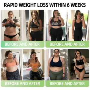 Glowrizon™ 👩‍⚕️GLP-1 Miracle Tree Extract Weight Loss Health Capsules (Food Grade Fat Burner - Developed by the Obesity Association)