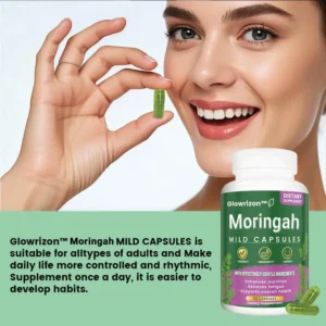 Glowrizon™ 👩‍⚕️GLP-1 Miracle Tree Extract Weight Loss Health Capsules (Food Grade Fat Burner - Developed by the Obesity Association)