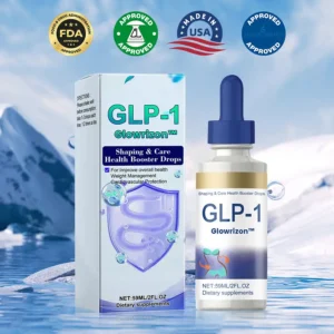✨[Official Store]✨ Glowrizon™GLP-1 Slimming & Health Boost Drops Food-grade fat burner Developed by The Obesity Society)
