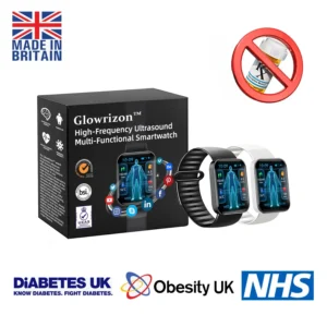 ✨[Official Store]✨🔔Glowrizon™ Ultrasonic Fat Blasting and Far Infrared Blood Sugar Balancing